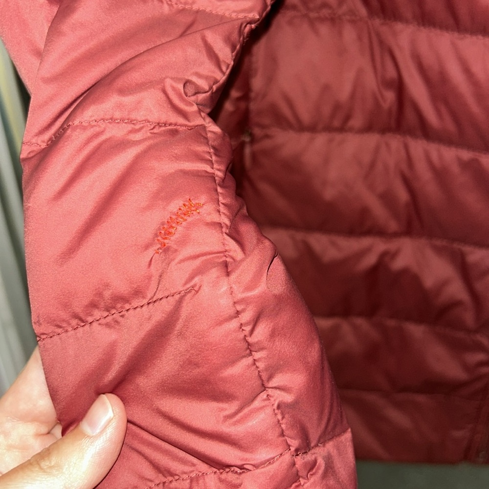 Lightweight down jacket - Picture 4 of 7